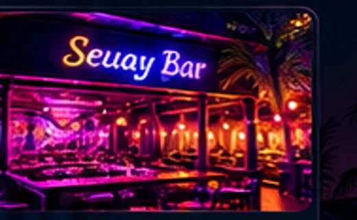 Seuay Bar concept